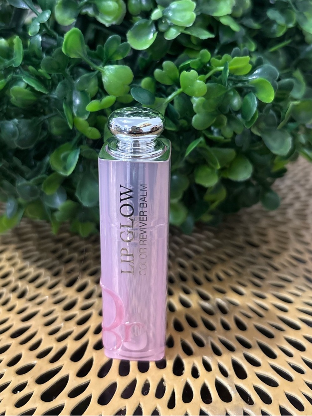Dior Lip Glow Color Reviver Balm - Light Pink